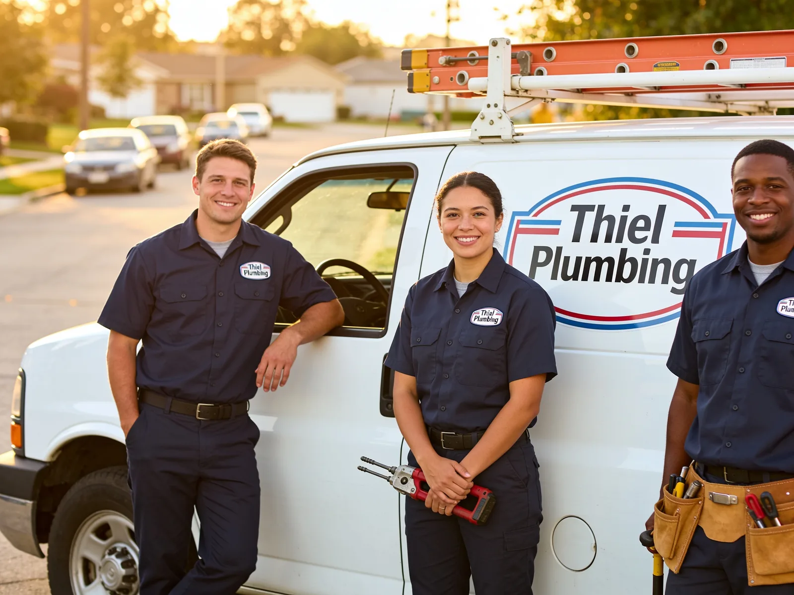 Plumber company in Georgetown, LA